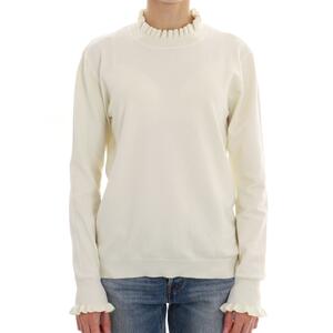 MAGLIA ROUCHES PANNA